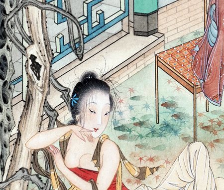 红安-揭秘春宫秘戏图：古代文化的绝世之作